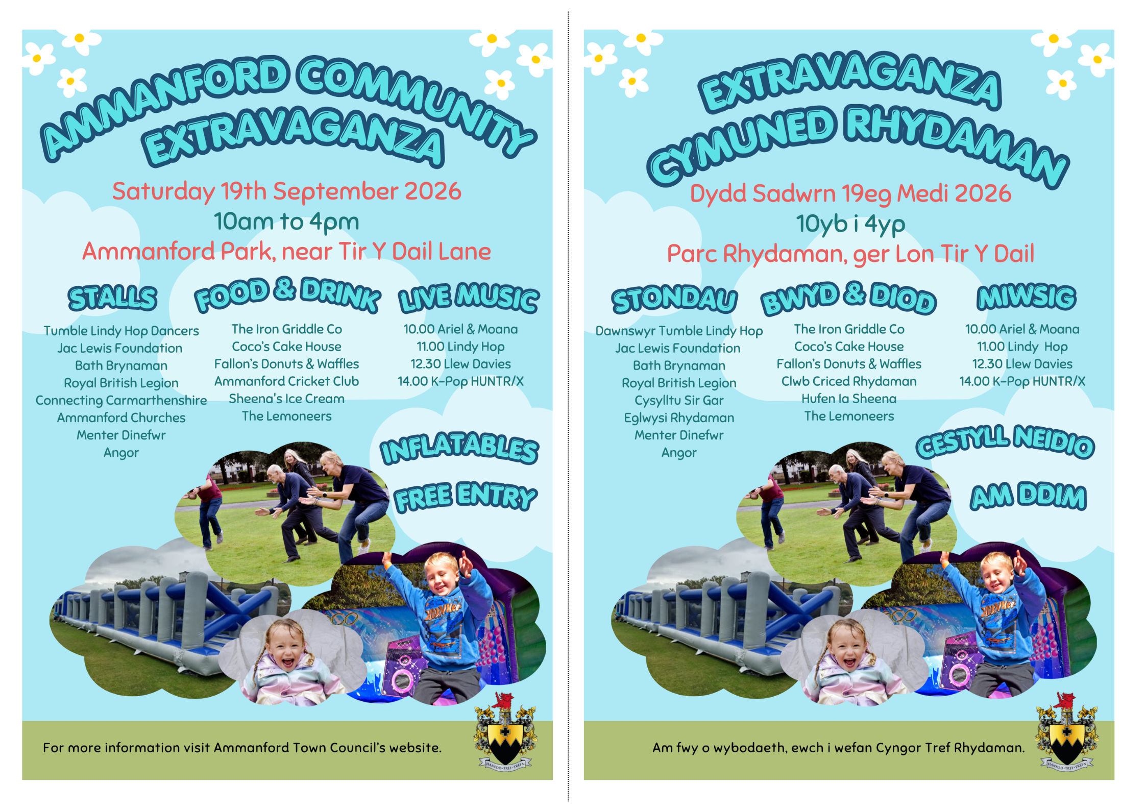 Extravaganza Event